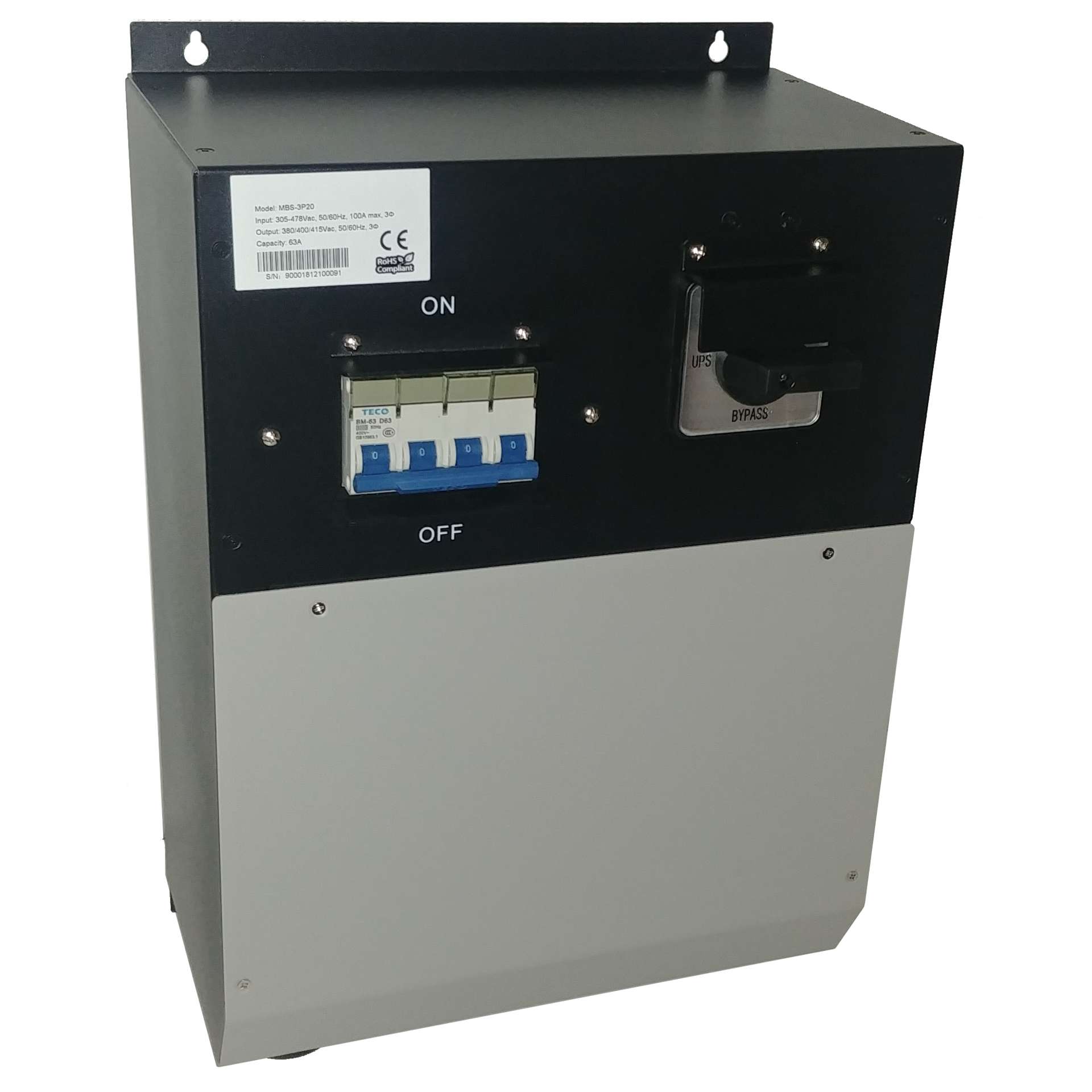 PowerWalker 10133007 ups-accessoire