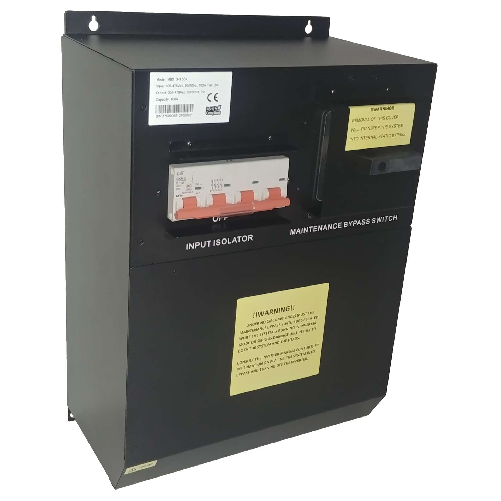 PowerWalker 10133008 ups-accessoire