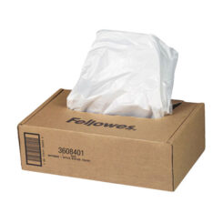 Fellowes 3608401 papierversnipperaaraccessoire Zak 50 stuk(s)