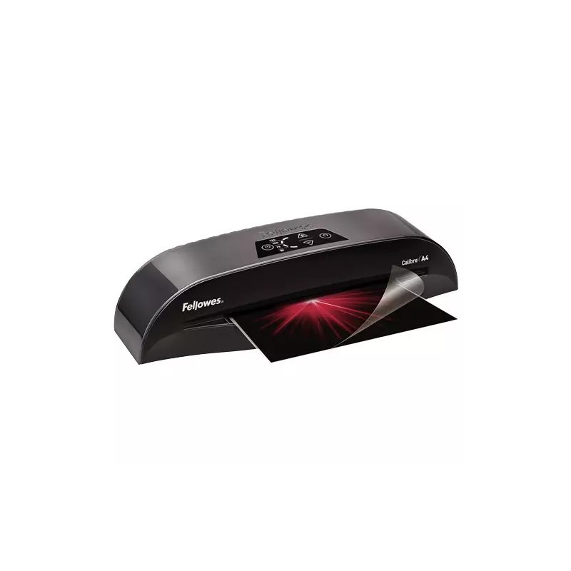 Fellowes Calibre A4 Koude lamineermachine 500 mm/min Zwart