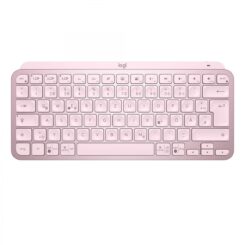 MX Keys Mini Wless Illumi Rose KBD US