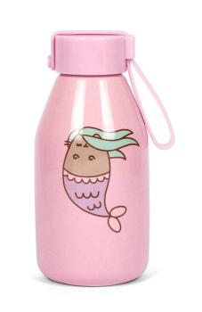 Thumbs Up 1002167 reisfles & houder 340 ml Keramisch, Kunststof, Silicone Fles