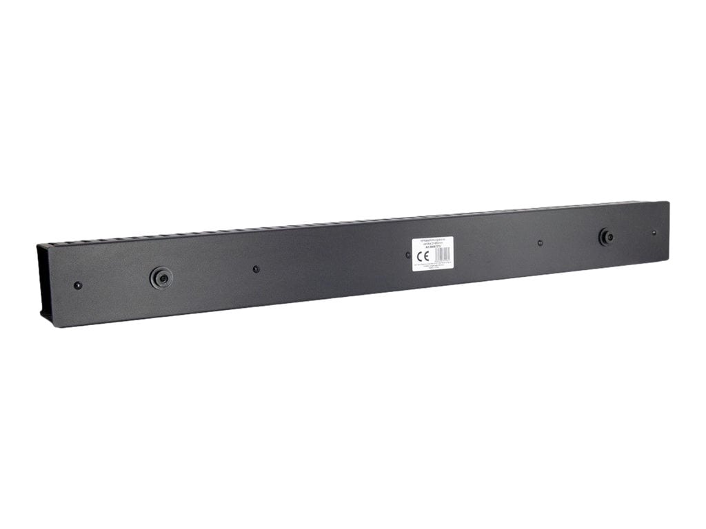 Inter-Tech 88887279 rack-toebehoren Kabelgoot
