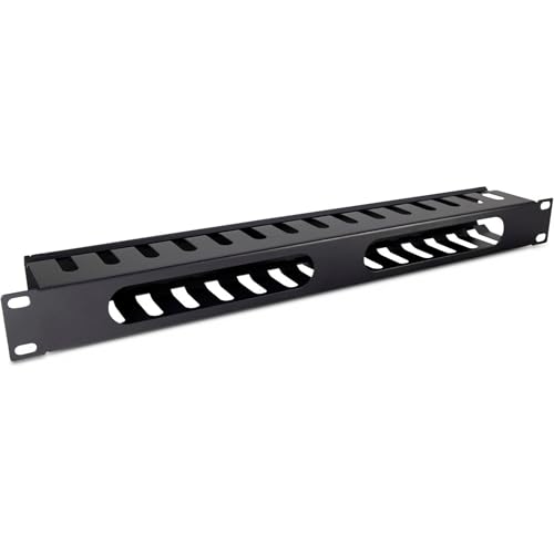 Inter-Tech 88887276 rack-toebehoren Kabelkanaal