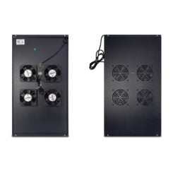 Inter-Tech 88887268 rack-toebehoren Ventilatiepaneel