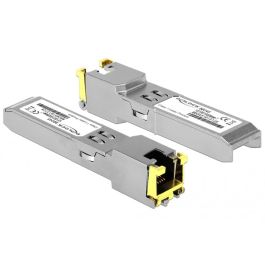 DeLOCK 86045 netwerk transceiver module Koper 1000 Mbit/s SFP
