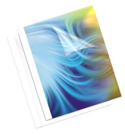 1.5mm Coverlight thermische bindkaft - wit