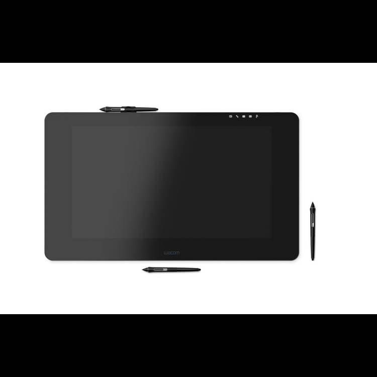 Wacom Cintiq Pro 24 grafische tablet Zwart 5080 lpi 522 x 294 mm USB