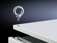 Rittal 4568.000 schroef/bout 4 stuk(s) M12