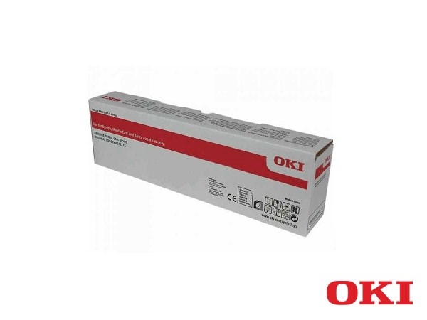 OKI 47095702 tonercartridge 1 stuk(s) Origineel Magenta