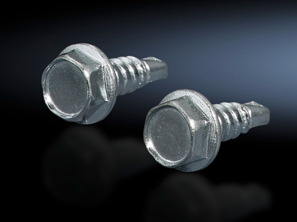 Rittal SZ 2487.000 9,5 mm 300 stuk(s) Schroef