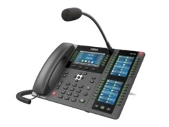 Fanvil X210i IP telefoon Zwart, Grijs 20 regels LCD