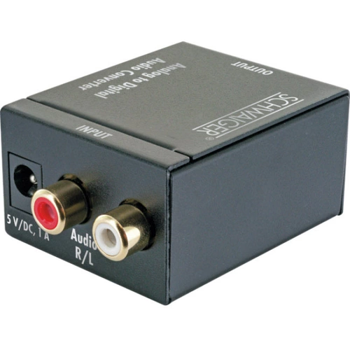 Schwaiger ADW100 513 Zwart