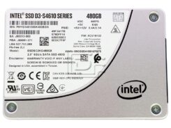 Intel SSDSC2KG480G801 internal solid state drive 480 GB 2.5 SATA III TLC 3D NAND