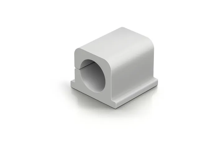 Durable Cavoline Clip Pro 2 Bureau Kabelhouder Grijs