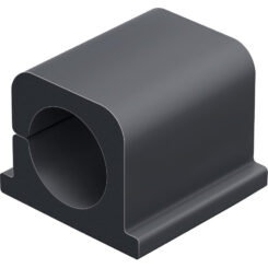 Durable Cavoline Clip Pro 2 Bureau Kabelhouder Zwart