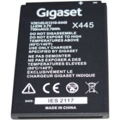 Gigaset accu voor SL350H/400H/450H/450HX