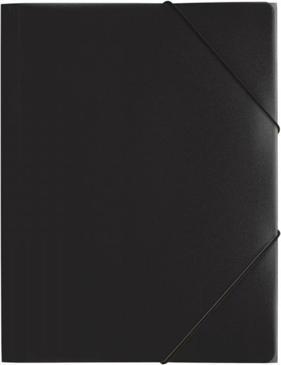 Pagna PP 12 Polypropyleen (PP) Zwart A4