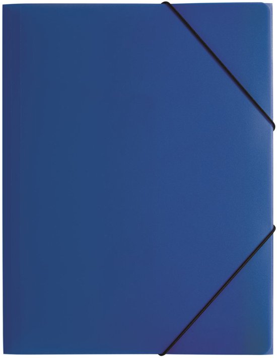 Pagna PP 12 Polypropyleen (PP) Blauw A4