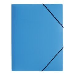 Pagna 21613-13 map Polypropyleen (PP), Rubber Blauw A4