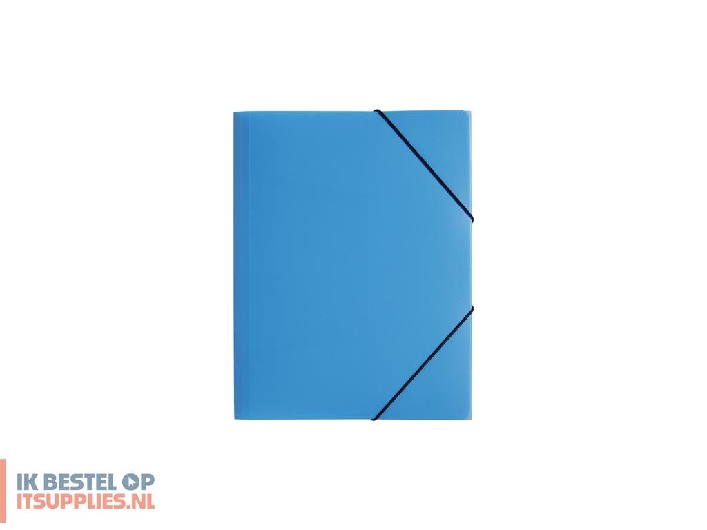 Pagna 21638-13 map Polypropyleen (PP) Blauw A3