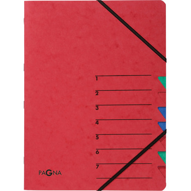 Pagna 24061-01 indextab Rood