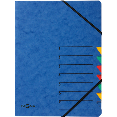 Pagna 24061-02 indextab Blauw