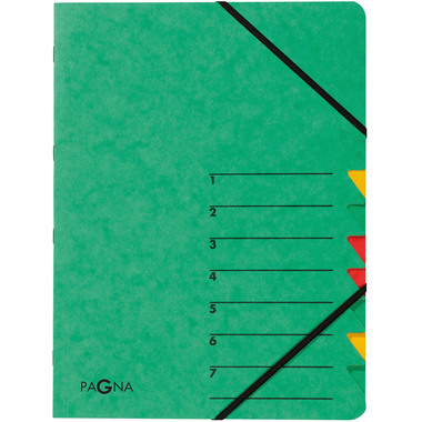 Pagna 24061-03 indextab Groen