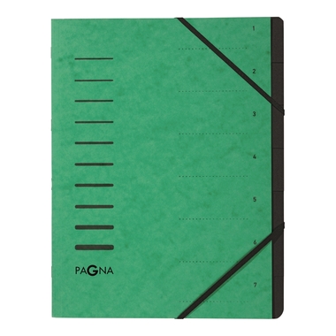 Pagna 40058-03 indextab Groen