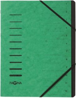 Pagna 40059-03 indextab Groen
