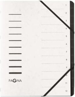 Pagna 40059-08 indextab Wit