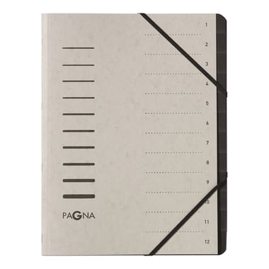 Pagna 40059-21 indextab Grijs