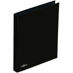 Pagna 20606-01 ringband A4 Zwart