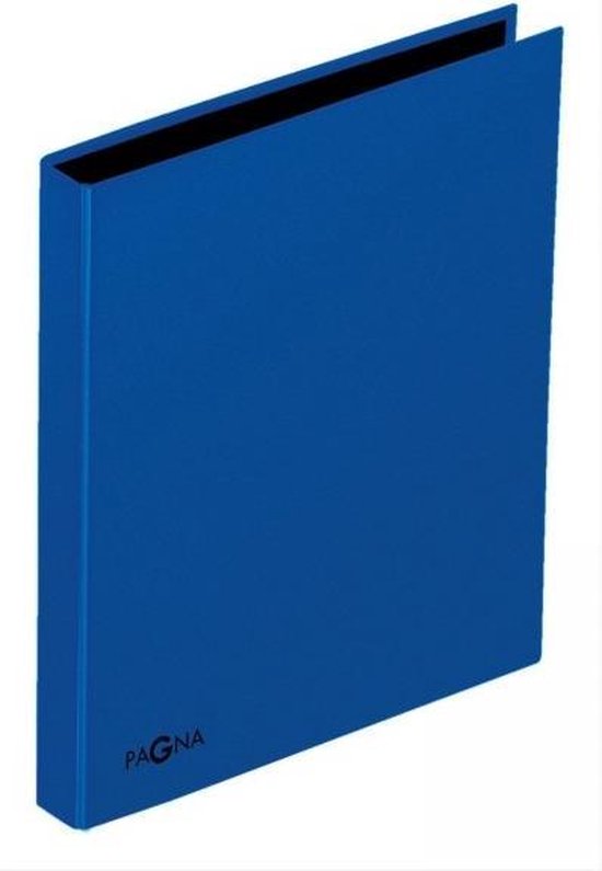 Pagna 20606-06 ringband A4 Blauw