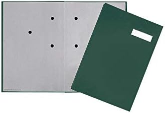 Pagna 24201-03 map Karton Groen A4