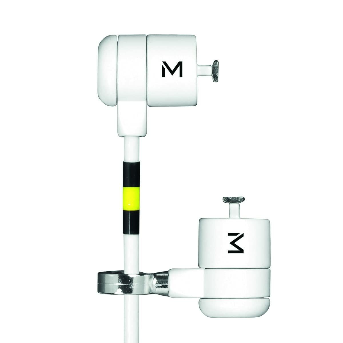 Mobilis 001223 kabelslot Wit 1,8 m