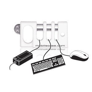 Mobilis 001230 laptop accessoire