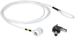 Mobilis 001236 kabelslot Wit 1,8 m