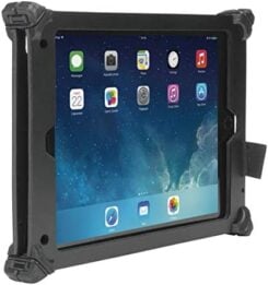 Mobilis 050002 tabletbehuizing 24,6 cm (9.7) Omhulsel Zwart