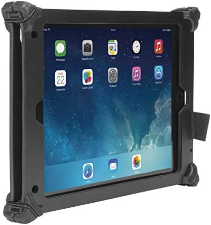 Mobilis 050002 tabletbehuizing 24,6 cm (9.7) Omhulsel Zwart