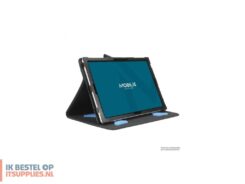 Mobilis 051015 laptoptas 38,1 cm (15) Hoes Zwart