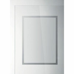 Durable 484223 magnetisch frame A3 Zilver