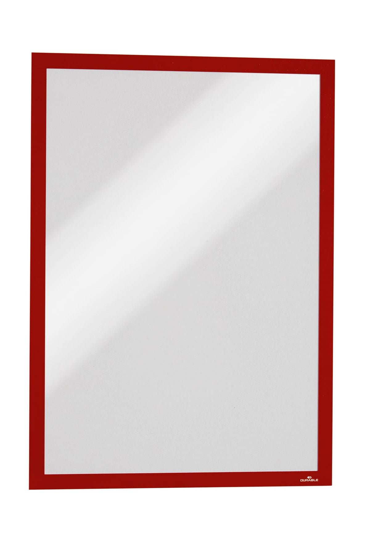 Durable Duraframe Magnetic A3 magnetisch frame Rood