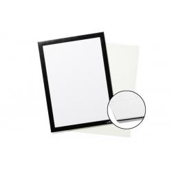 Durable 4968 01 magnetisch frame A4 Zwart
