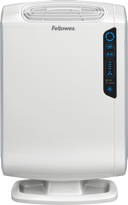 Fellowes AeraMax DB55 luchtreiniger voor de babykamer