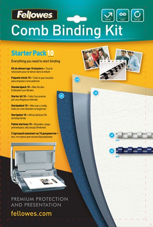Fellowes 5371701 inbindkit