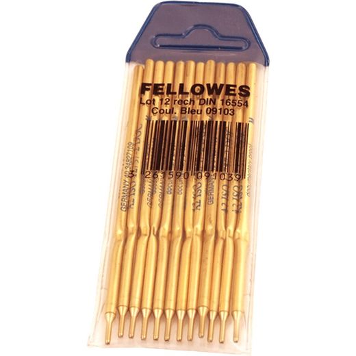Fellowes 0910301 Blauw 12 stuk(s)