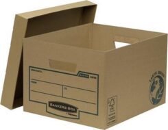 Fellowes 4472401 tijdschriftenhouder Bruin