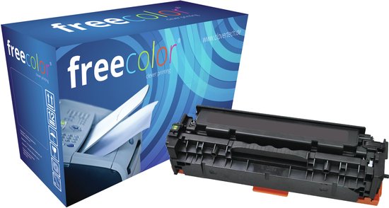 Freecolor M451K-LY-FRC tonercartridge 1 stuk(s) Zwart