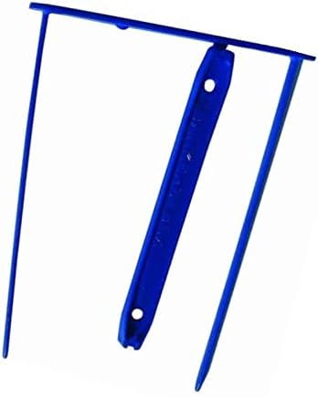 Fellowes 1189201 papierklem Kunststof 2 stuk(s)